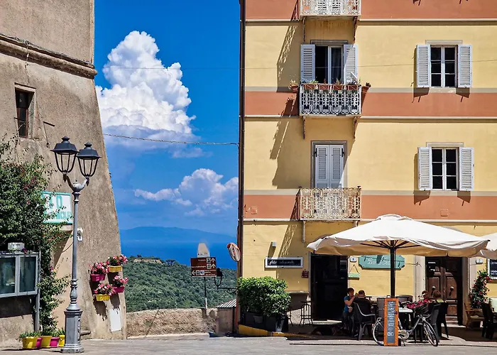 Bilo Terrazza Rio Elba Διαμέρισμα *