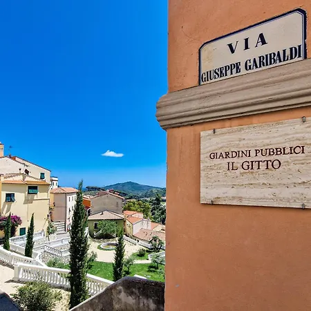 Bilo Terrazza Rio Elba Apartman